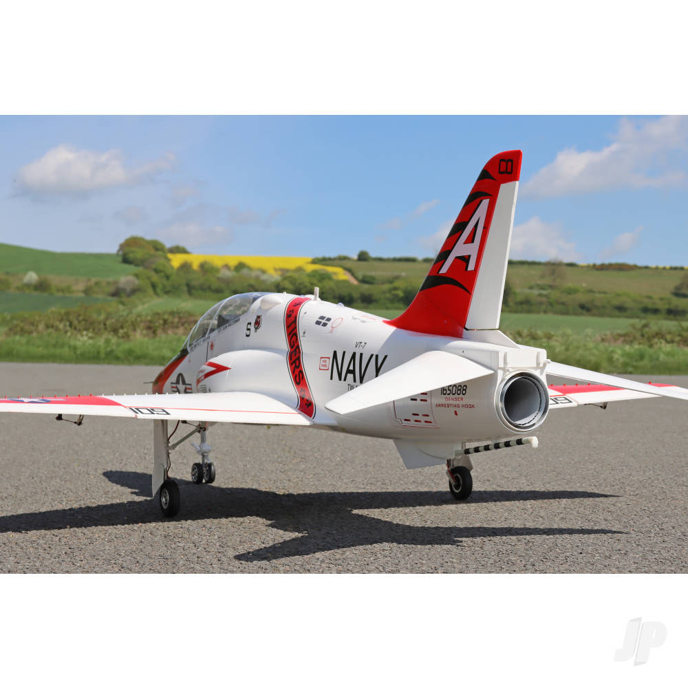 T-45 Goshawk Turbine Foam Jet  (PNP + Smoke, no turbine)-9