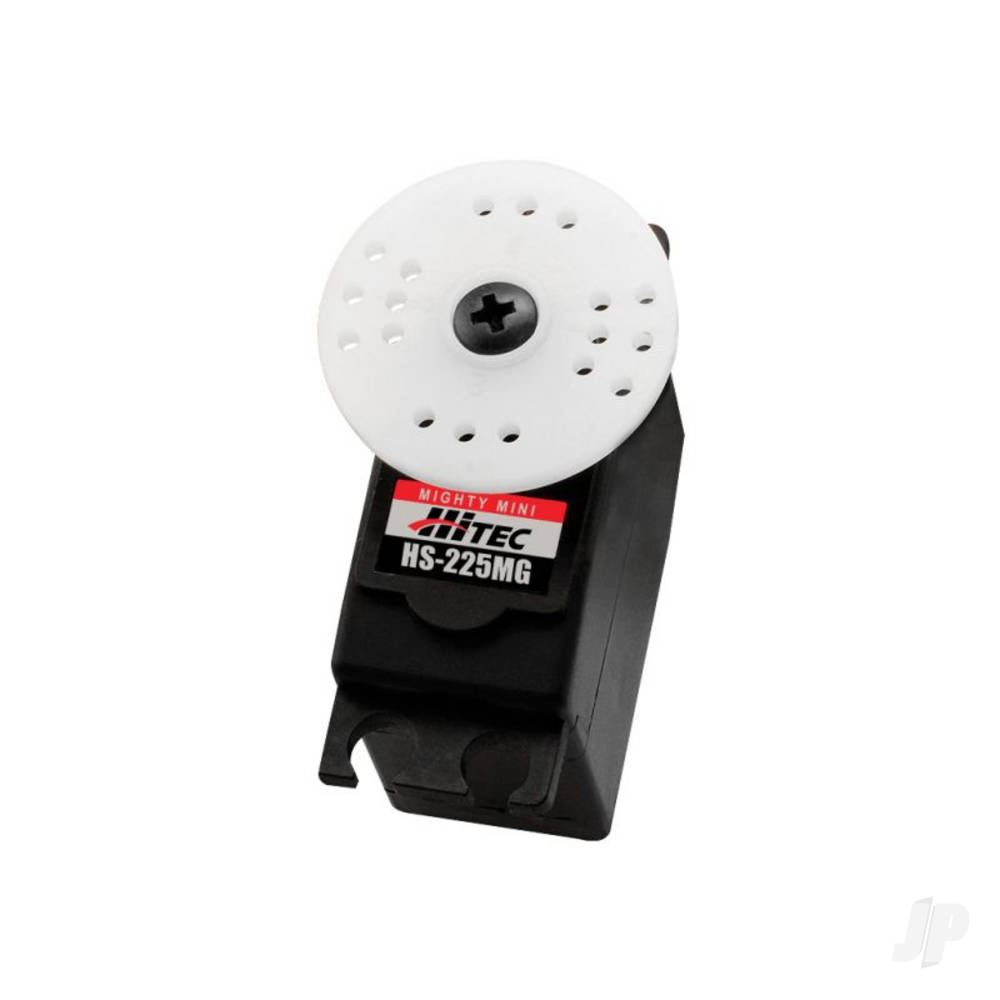 Hitec HS-225MG Mini Analogue Cored Servo 31g 4.8kg/0.11s 4.8V - 6.0V-3