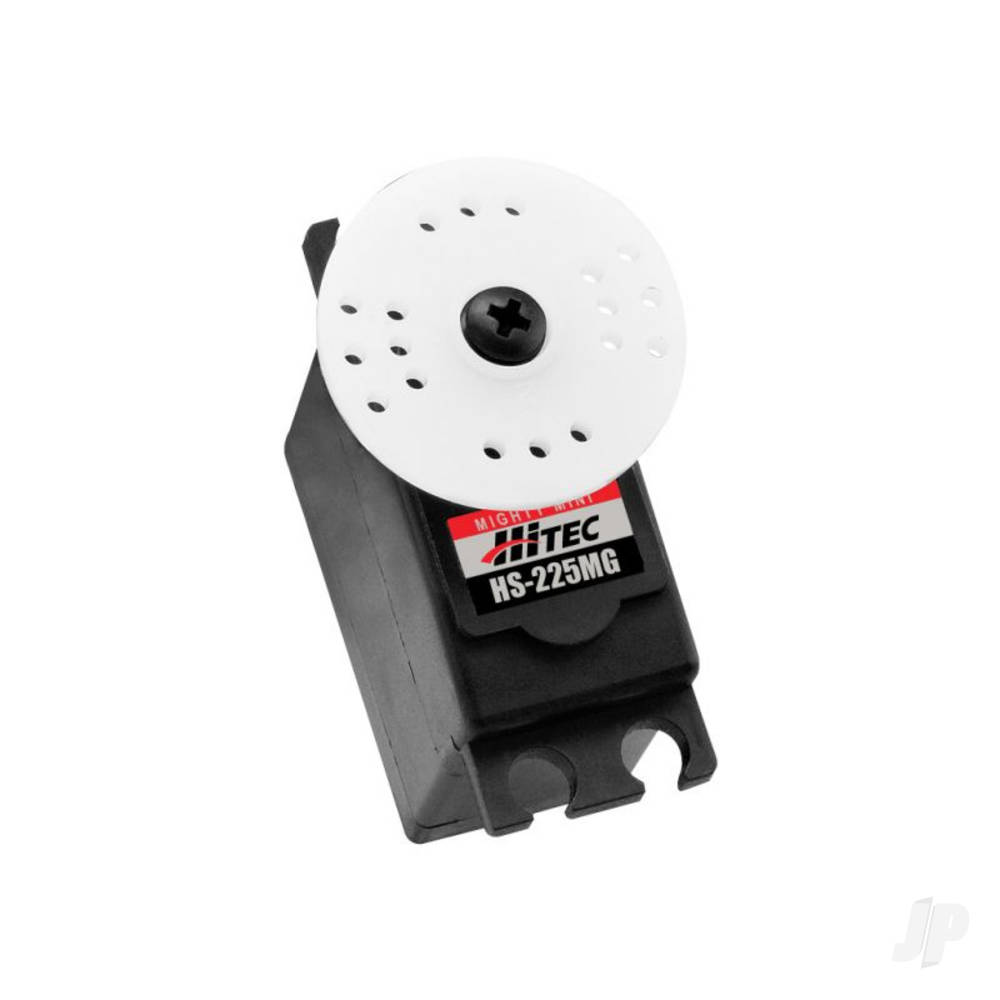 Hitec HS-225MG Mini Analogue Cored Servo 31g 4.8kg/0.11s 4.8V - 6.0V-4