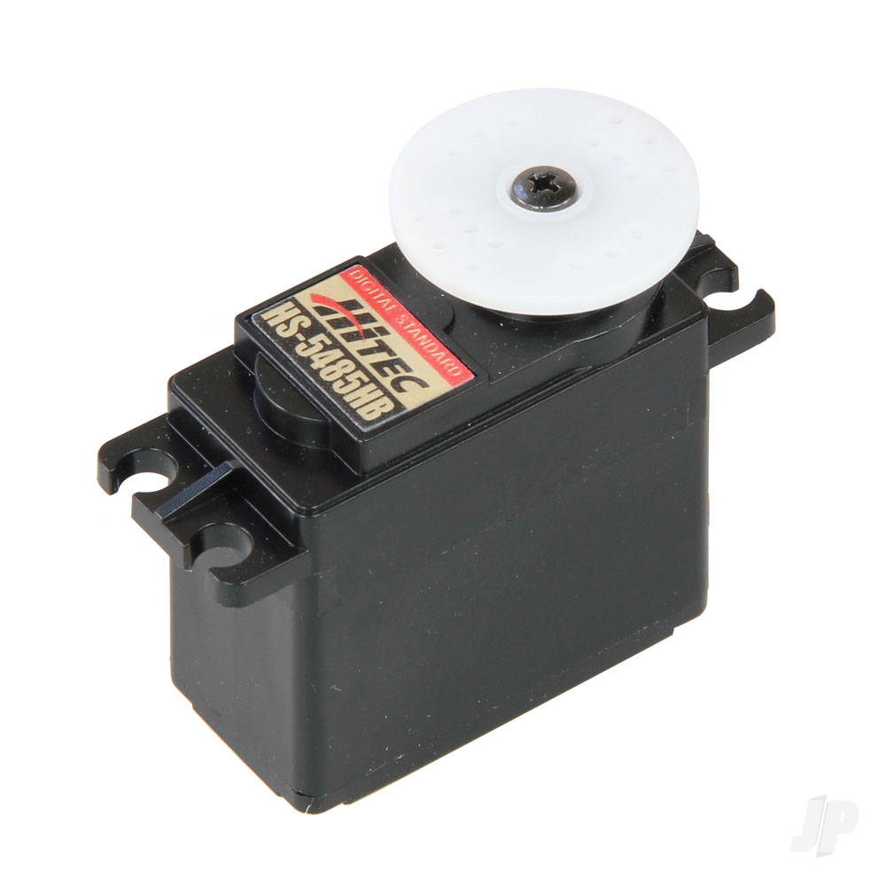 Hitec HS-5485HB Standard Digital Cored Servo 45g 6.4kg/0.17s 4.8V - 6.0V