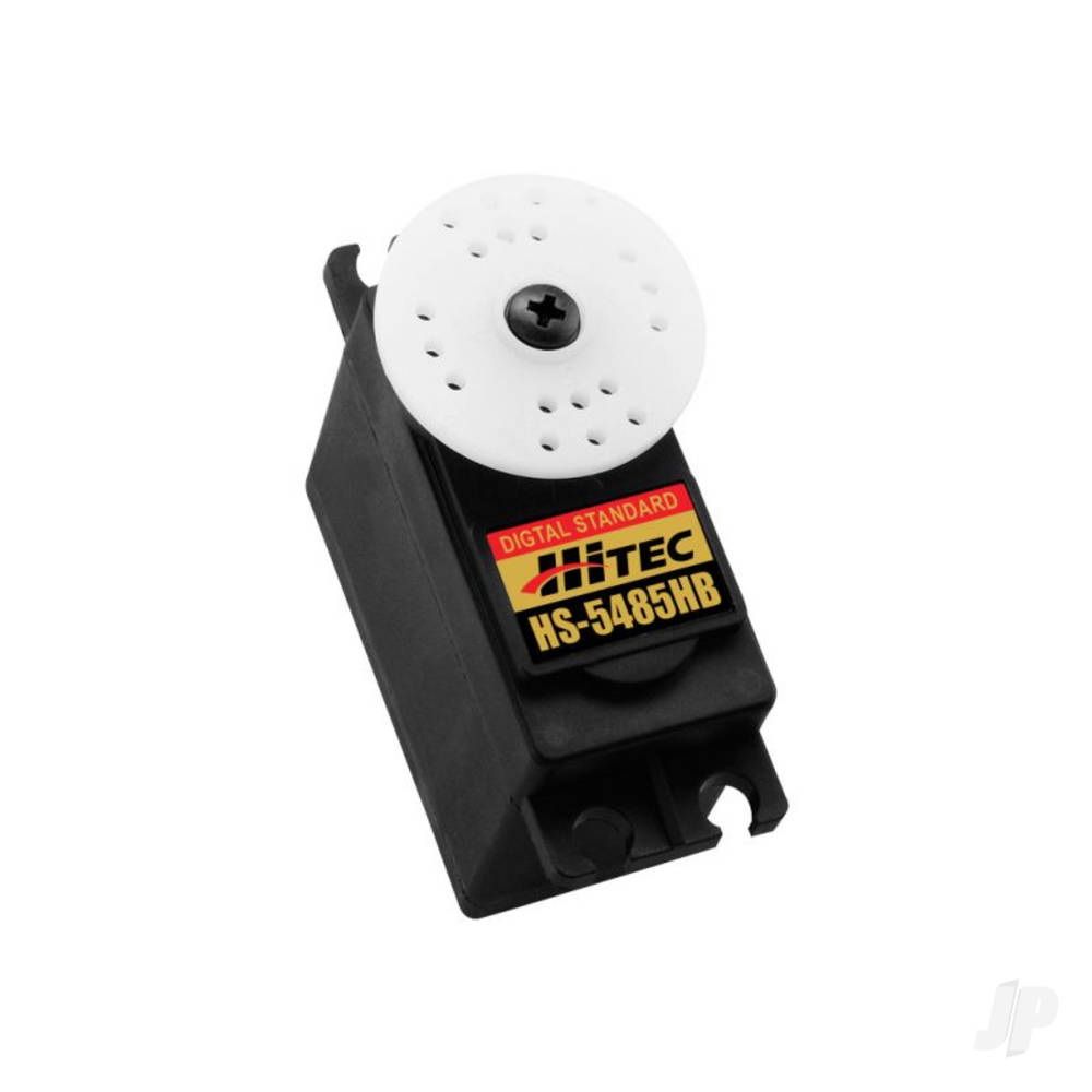 Hitec HS-5485HB Standard Digital Cored Servo 45g 6.4kg/0.17s 4.8V - 6.0V-2
