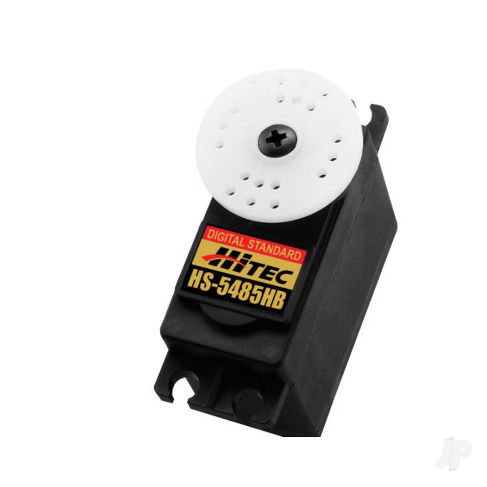 Hitec HS-5485HB Standard Digital Cored Servo 45g 6.4kg/0.17s 4.8V - 6.0V-4