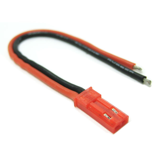 etronix-male-jst-connector-with-10cm-20awg-silicone-wire