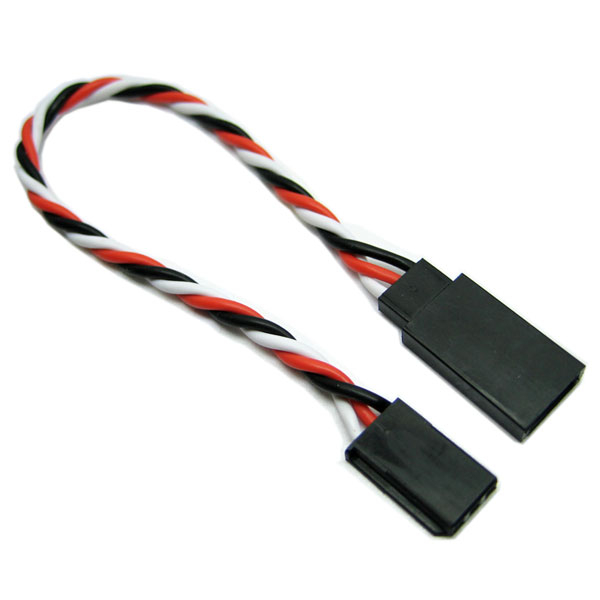 etronix-7cm-22awg-futaba-twisted-extension-wire