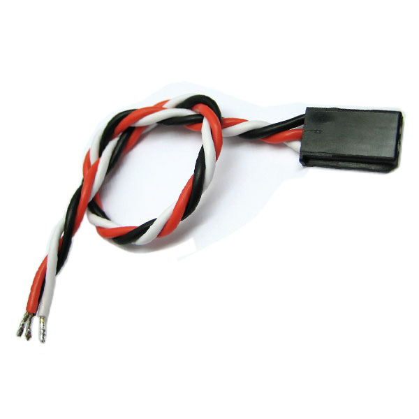etronix-15cm-22awg-futaba-twisted-servo-wire
