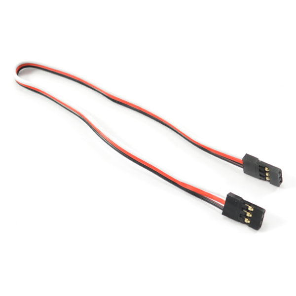 etronix-20cm-22awg-extension-wire-w2-jr-male-connector