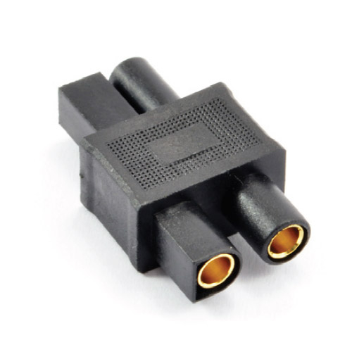 Etronix Tamiya To Ec3 One-piece Adaptor Plug