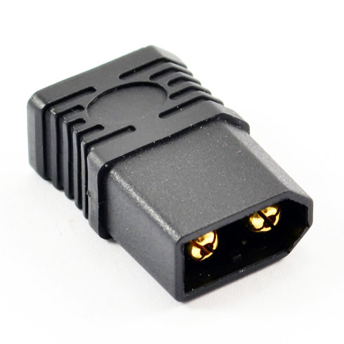 Etronix Deans To Xt-60 One-piece Adaptor Plug