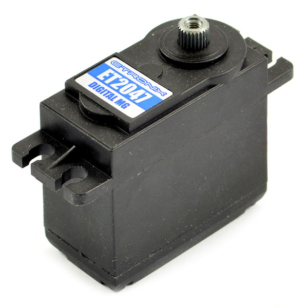 Etronix 9.3kg/0.13s Standard Digital Servo Metal Gear