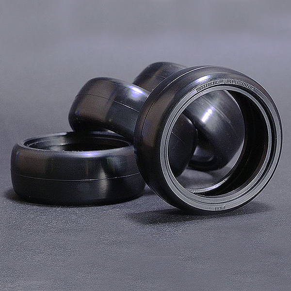 Sweep Exx-r3 Highend Compound Pre-glued Tc Tyres 24mm 32deg