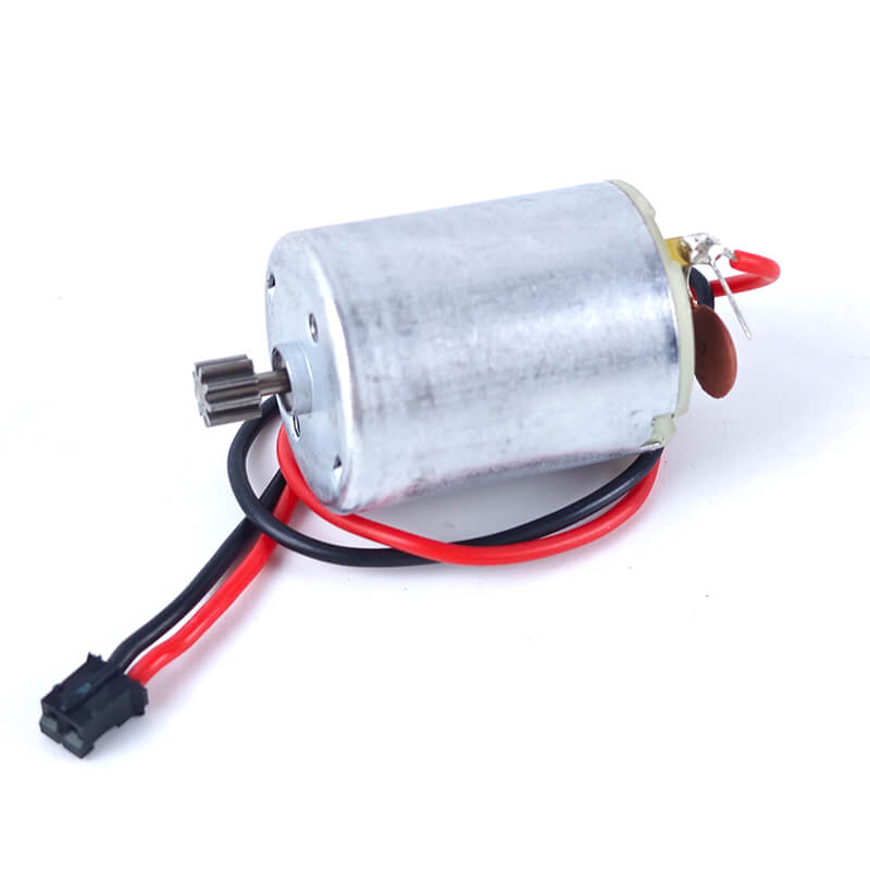 E-zee Rc Willys Jeep 280 Drive Motor