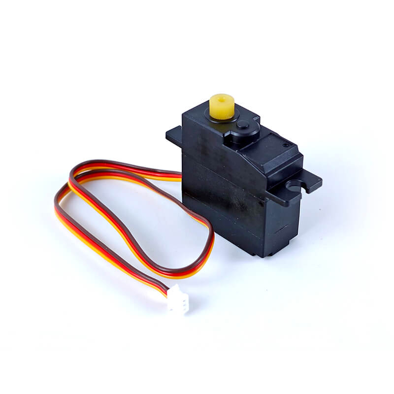 E-zee Rc Willys Jeep 17g Three Wire Digital Servo
