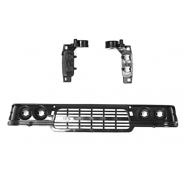 Eazy Rc Patriot Front And Rear Light Cup Set