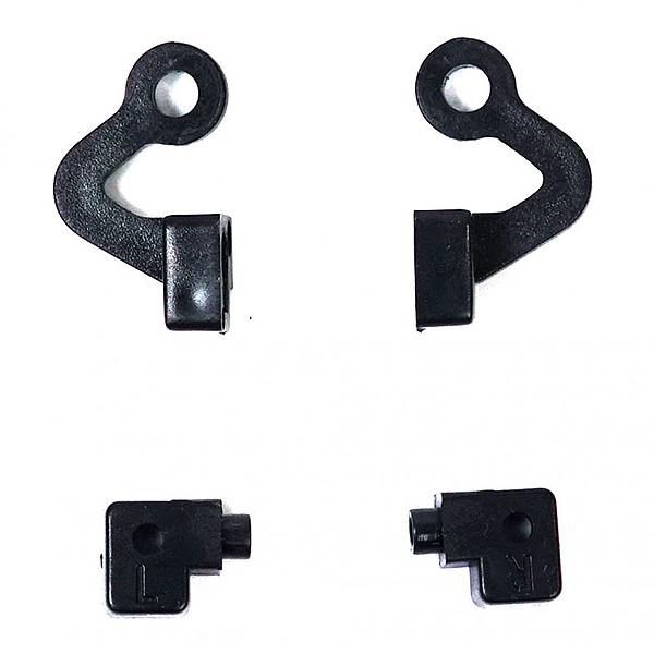 Eazy Rc Patriot Hood Mount Set
