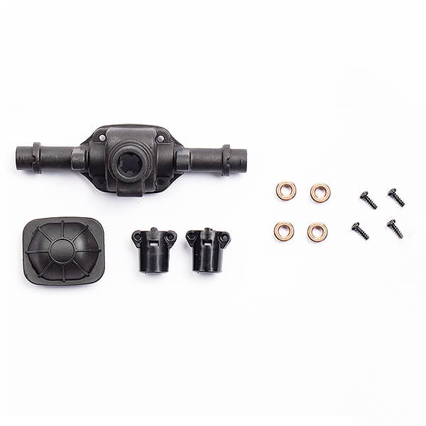Eazy Rc 1:18 Rear Axle Plastic Parts