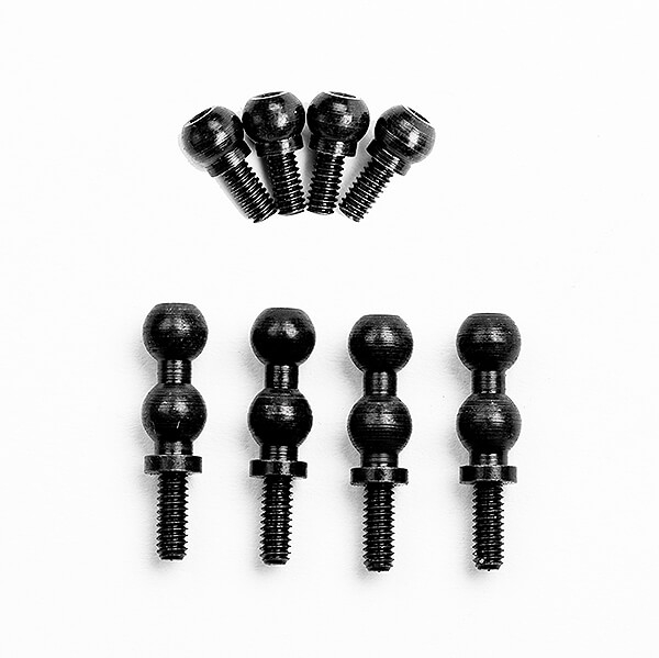 Eazy Rc Eazy 1:18 Ball Head