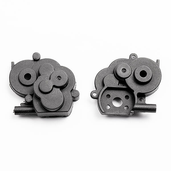 Eazy Rc Eazy 1:18 Gear Box Plastic Parts