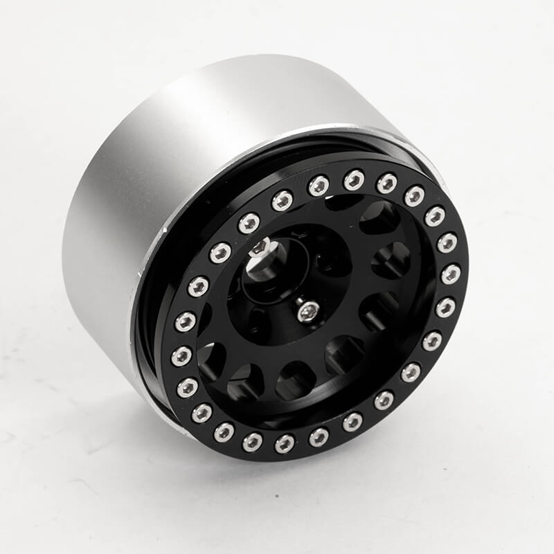 Fastrax Aluminium Beadlock Sixo 1.9