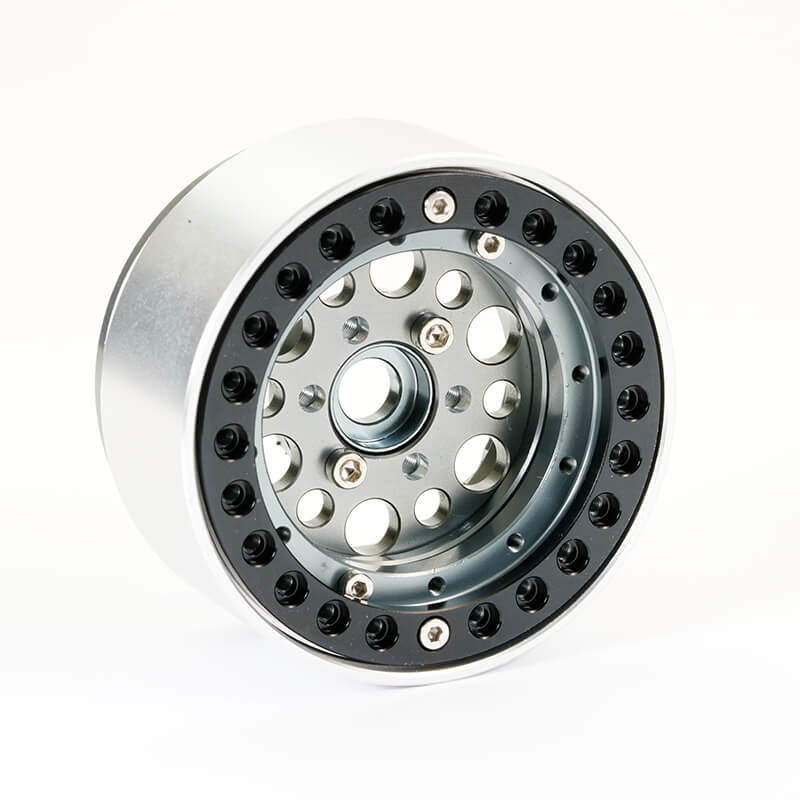 Fastrax Aluminium Beadlock Sixo 1.9