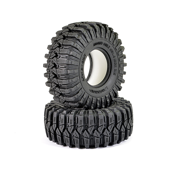 Fastrax Matador Crawler Tyre W/memory Foam ø118mm 1.9 (pr)