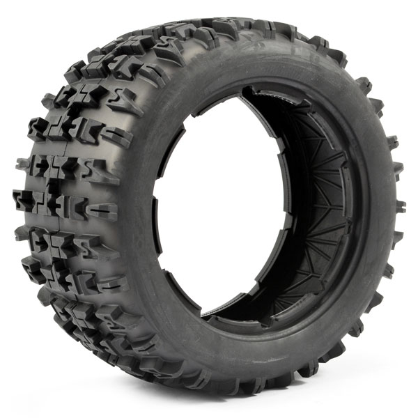 Fastrax 1:5 Jigsaw Tyre W/foam Insert
