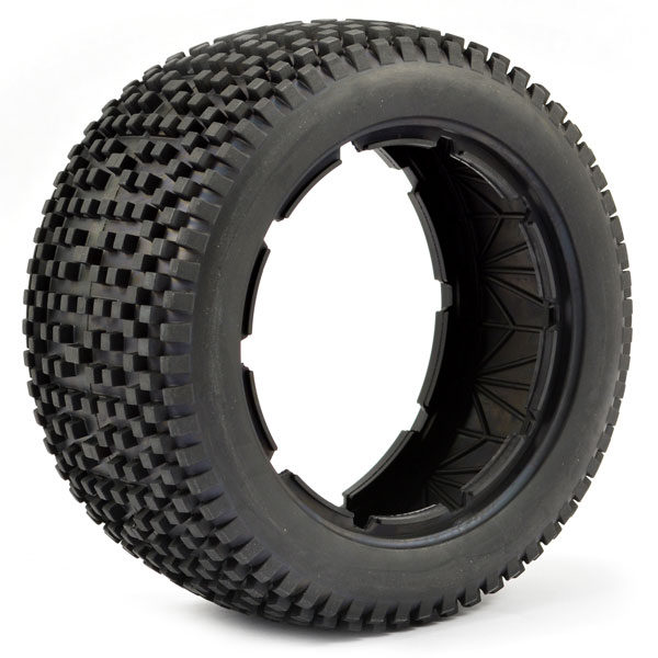 Fastrax 1:5 Pixel Tyre W/foam Insert