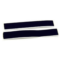 Fastrax 'hook & Loop' 20 X 150mm (2pcs)