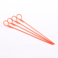 Fastrax Fluorescent Pink X-long Body Pin 1/8th