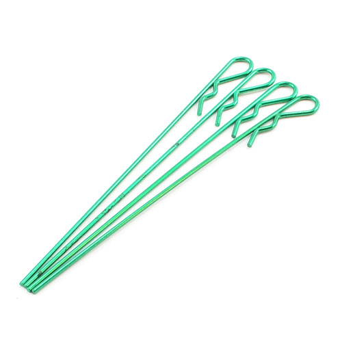 Fastrax Metallic Green X-long Body 1/8th