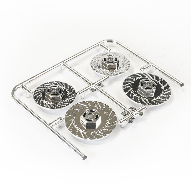 Fastrax Brake Disc Set