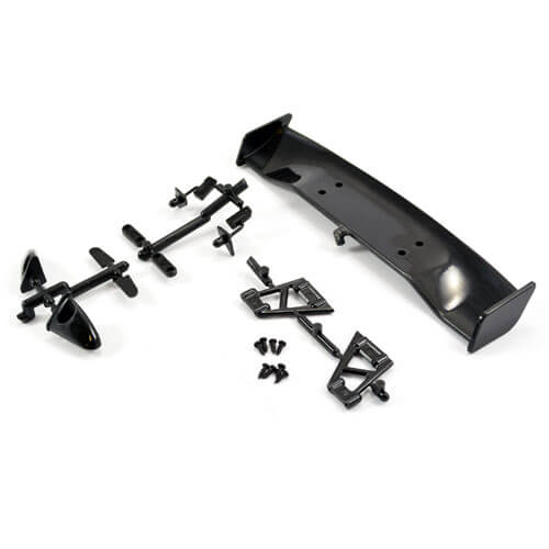 Fastrax Touring/drift Wing & Mirror Set