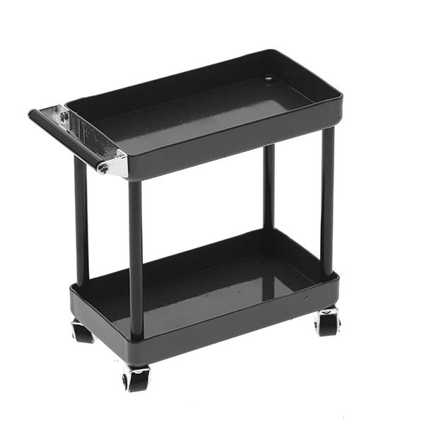 Fastrax Garage Scene Tool W/2 Shelves (86x93x42mm)