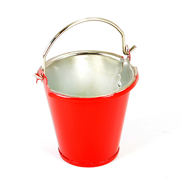 Fastrax Metal Bucket - Small (h36.5x37x33mm)