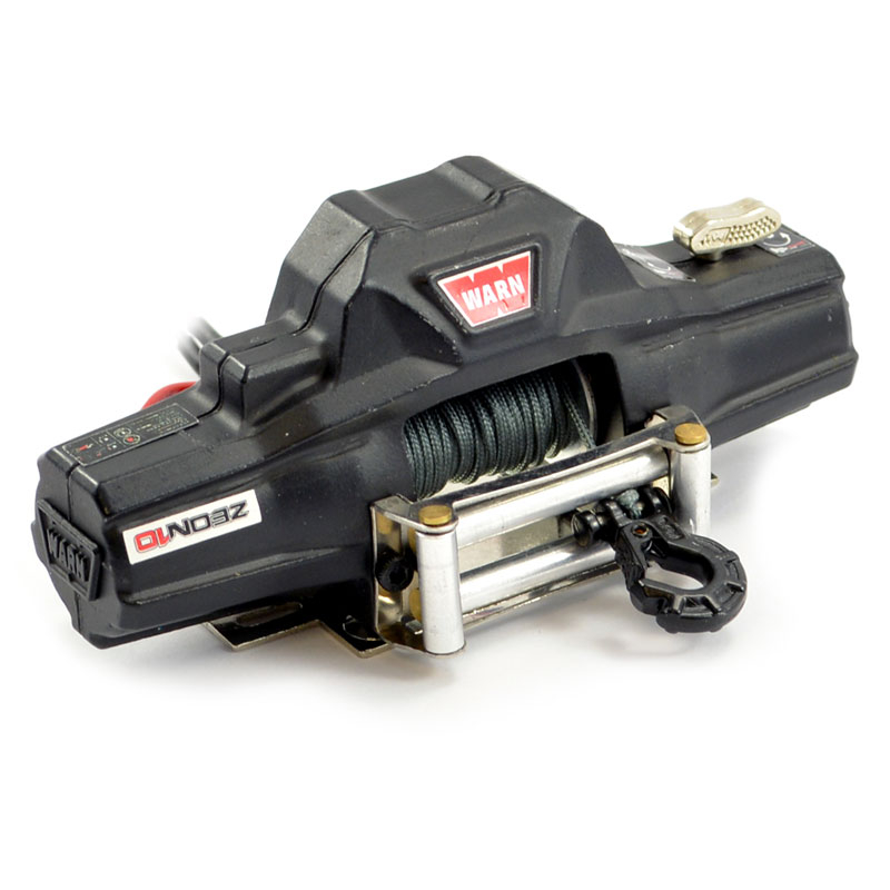 Fastrax Metal Double Motor Bumper Winch (2.5kg)