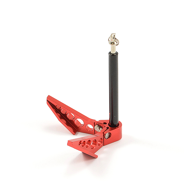 Fastrax Scale Aluminium Folding Winch Anchor