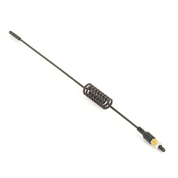 Fastrax Medium Antenna/flag Pole 184mm - Black