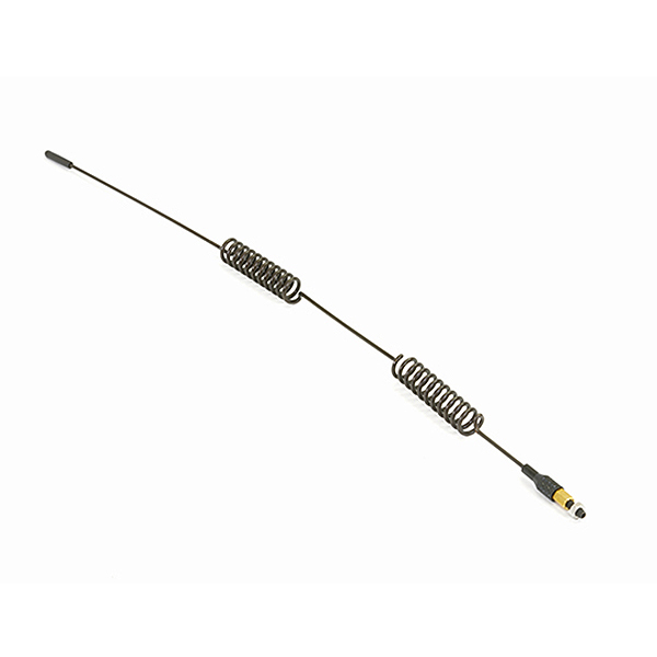 Fastrax Extra Long Antenna/flag Pole 310mm - Black