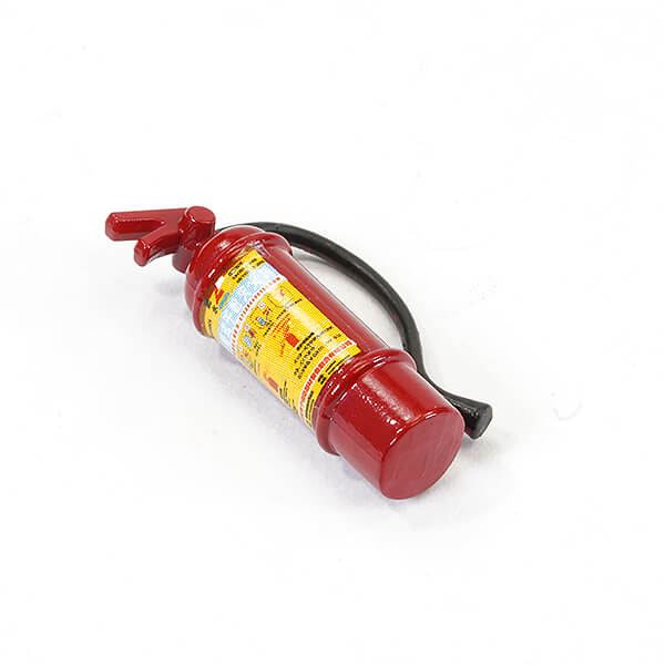 Fastrax 1/24th Fire Extinguisher 23x6mm