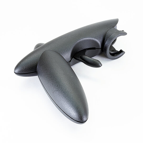 Fastrax Fast Finish Spray Paint And Aerosol Gun/holder