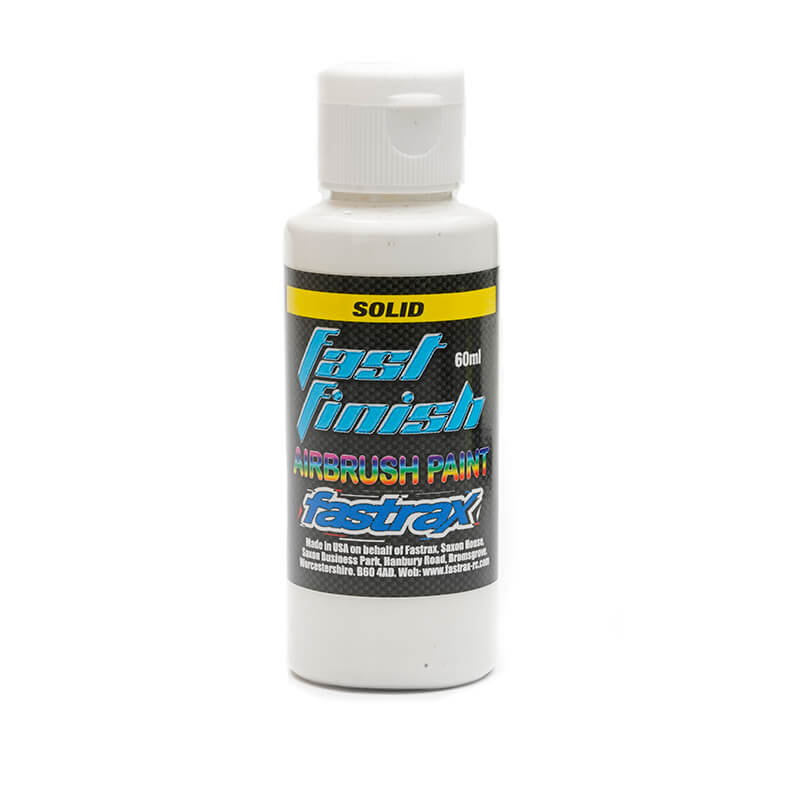Fastrax Airbrush Paint White 60ml