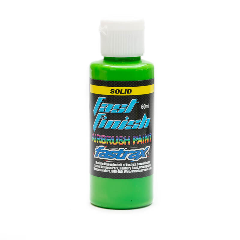 Fastrax Airbrush Paint Green 60ml