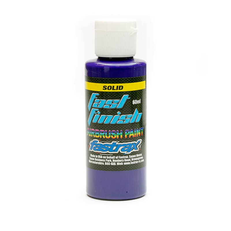 Fastrax Airbrush Paint Purple 60ml