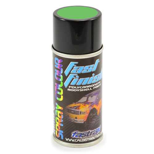 Fastrax Fast Finish Mint Green Spray Paint 150ml