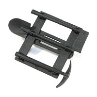 Fastrax Scale Tools Accessory Set - Pick, Shovel, Axe