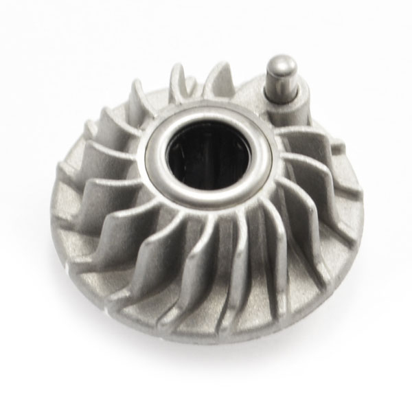 Fastrax 'enduro' One-way Turbo Fan & Washer (pullstart)