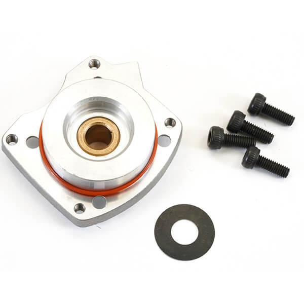 Fastrax 'enduro' Rear Cover & O Ring (pullstart)
