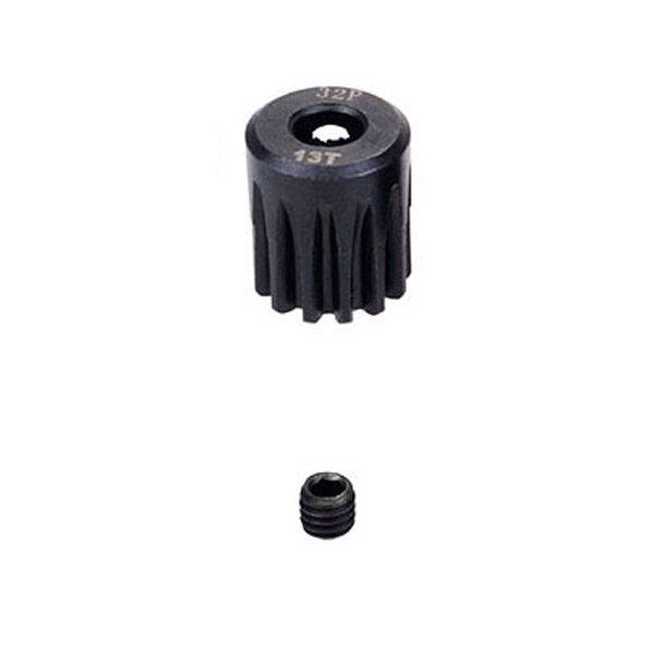 Fastrax 32dp 14t Steel Pinion Gear (5mm)