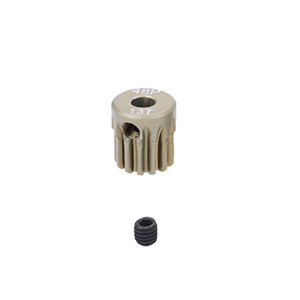 fastrax-48dp-13t-aluminium-7075-pinion-gear