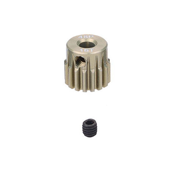 fastrax-48dp-16t-aluminium-7075-pinion-gear