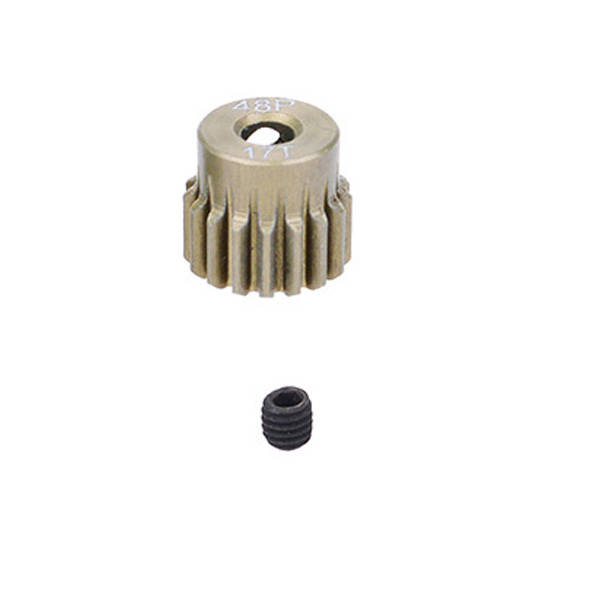 fastrax-48dp-17t-aluminium-7075-pinion-gear